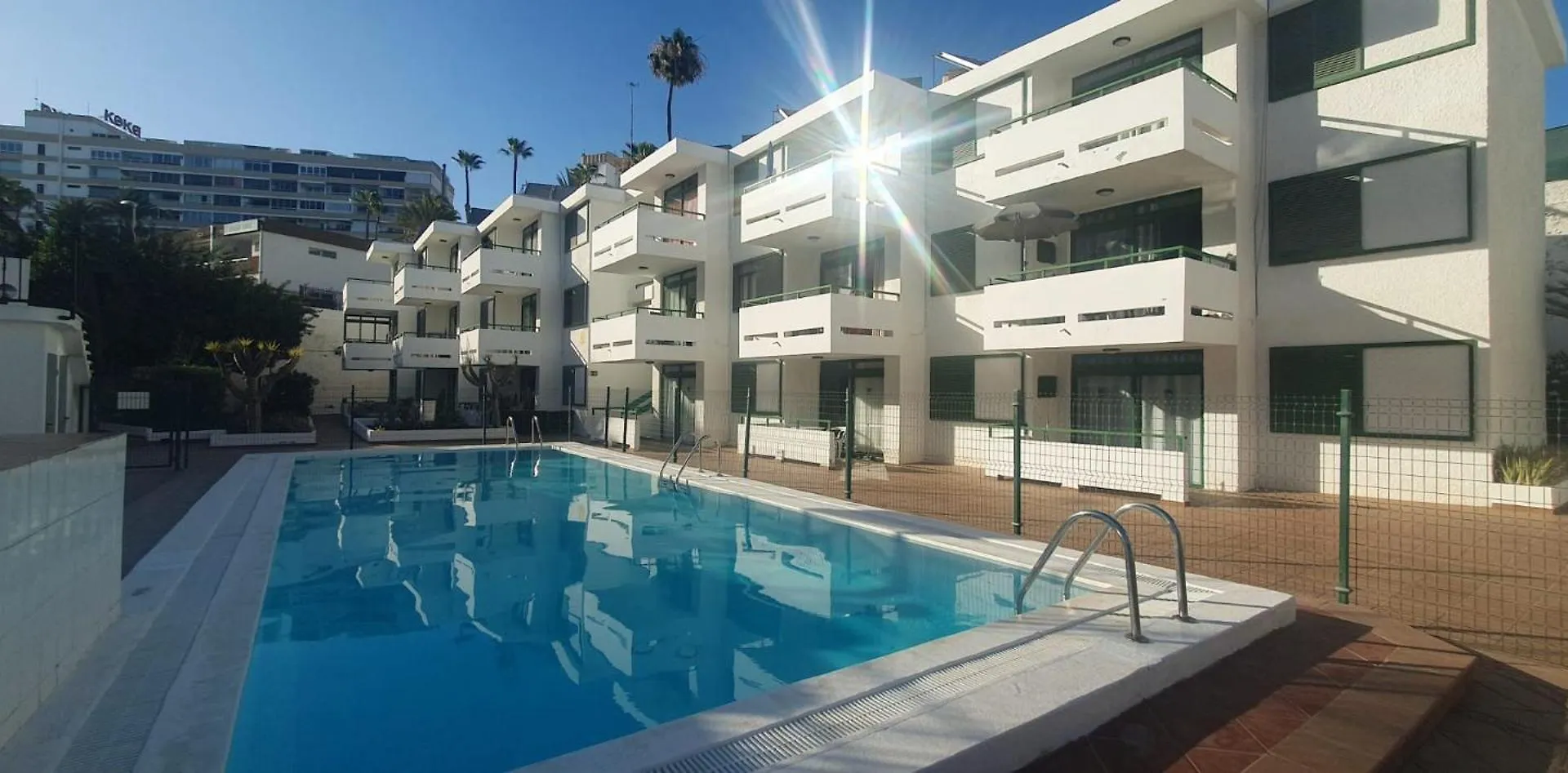Apartment Atis Caracol Playa del Ingles