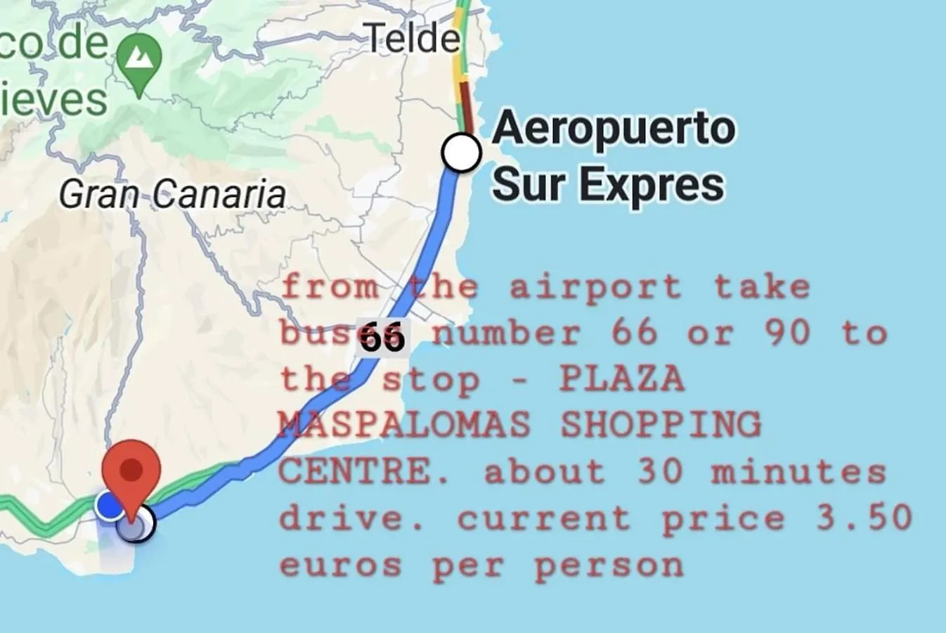 Apartment Atis Caracol Playa del Ingles  Spain